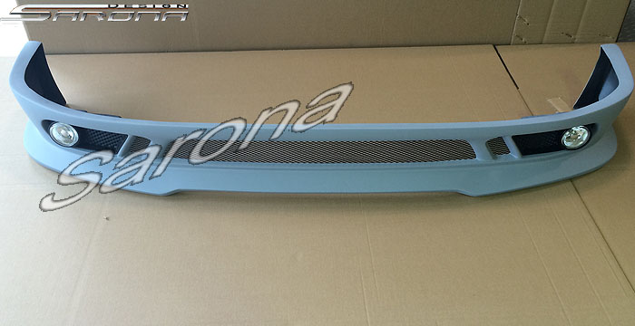 Custom Ford Econoline Van  Front Lip/Splitter (2008 - 2014) - $450.00 (Part #FD-011-FA)